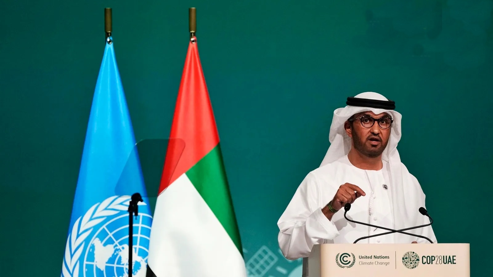Dubai climate deal: Nothing to move the needle on 1.5 degree target