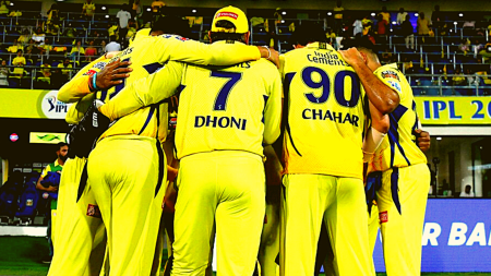 CSK Team 2024 Players List: Going into the IPL 2024 auction, Chennai Super Kings had 19 players on their rolls and had a salary cap of Rs 31.4 crore available.