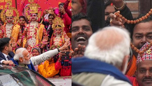 Celebrate Diwali across country on January 22, on the day of Ram temple ceremony PM Modi at Ayodhya 5