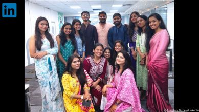 Chai Sutta Bar founder says his company implemented menstrual leave 3 months ago