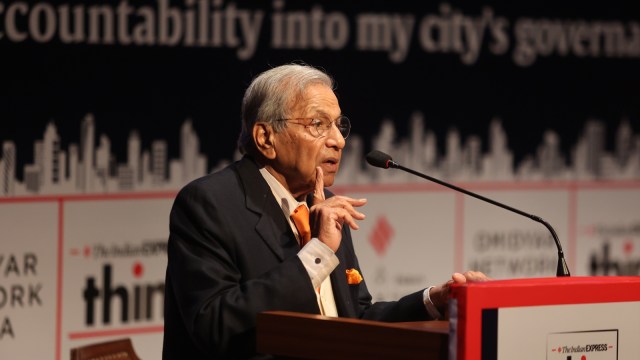Local bodies can be allocated a portion of GST collections, says N K Singh
