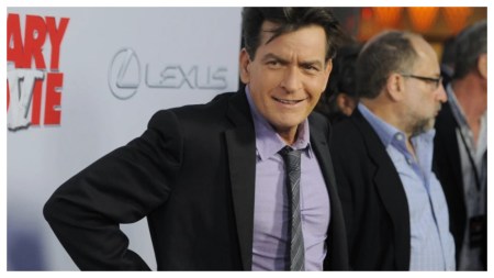 Charlie Sheen