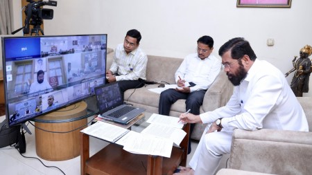 JN.1 case in state: Eknath Shinde orders forming task force to tackle new variant