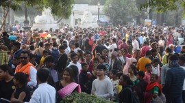 Police security on Christmas, Christmas eve, Kolkata police security arrangements, Kolkata police, indian express news