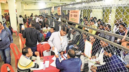 Chhattisgarh Assembly Elections 2023, Chhattisgarh Assembly polls, Delhi Confidential, Delhi Police, Indian express news, current affairs