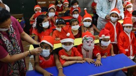 Covid outbreak, new Covid variant, covid testing, Mumbai covid cases, doctors on new covid variant, Covid positive, mumbai covid news, indian express news