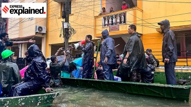 Cyclone Michaung