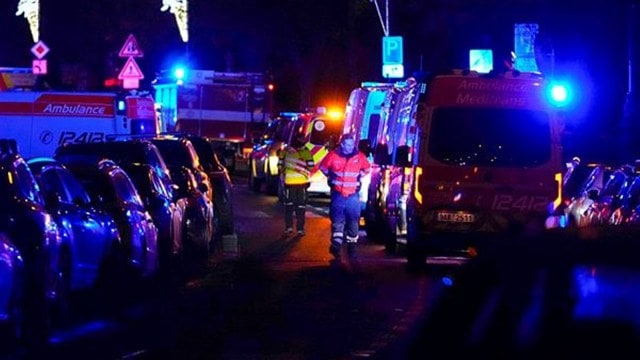 15 people killed in mass shooting in downtown Prague: Czech police ...