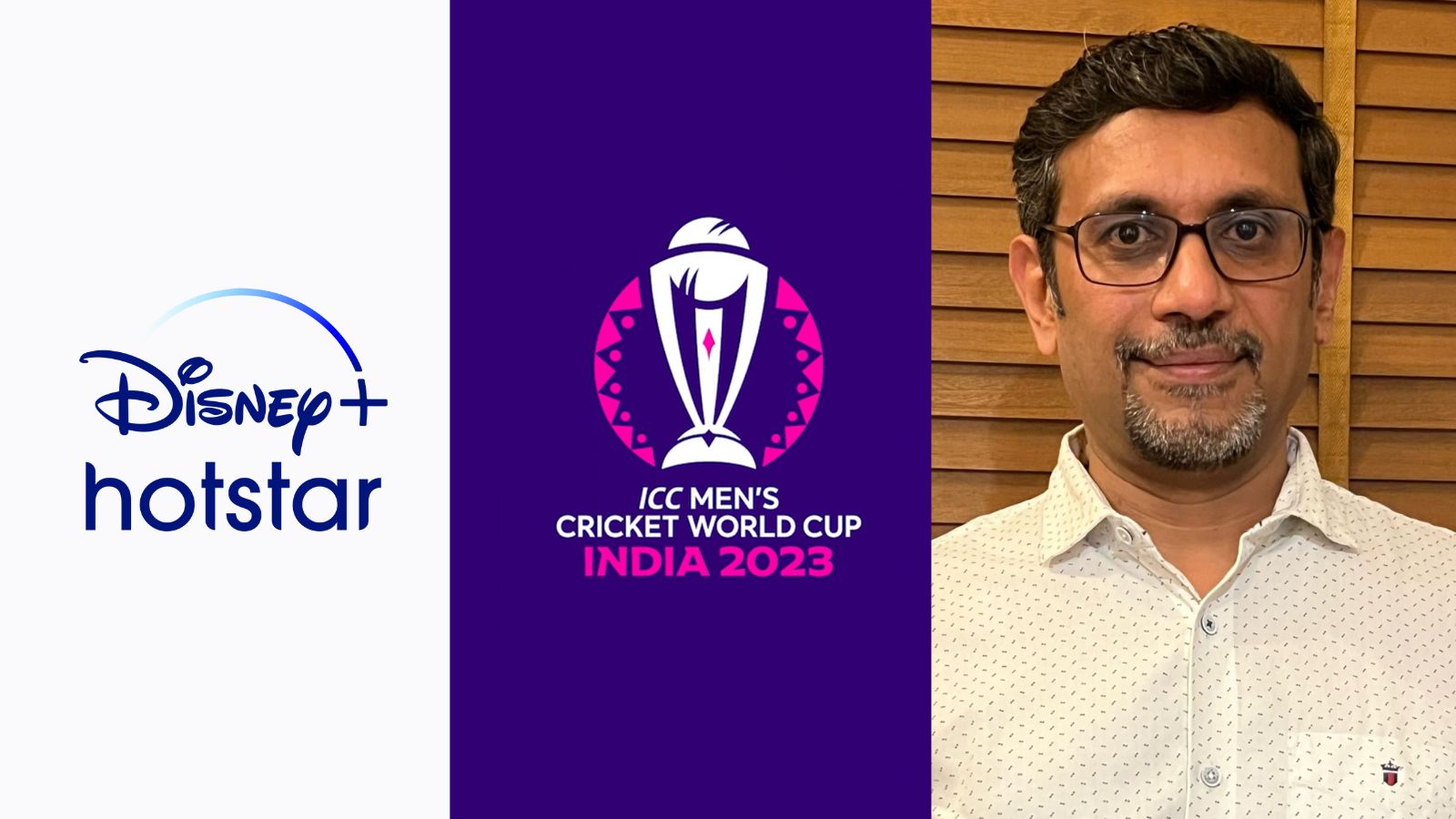 Disney+ Hotstar World Cup 2023 record