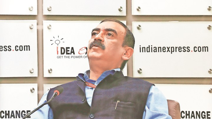 Vikas Kumar, Managing Director, DMRC