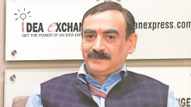 Vikas Kumar, Managing Director, DMRC