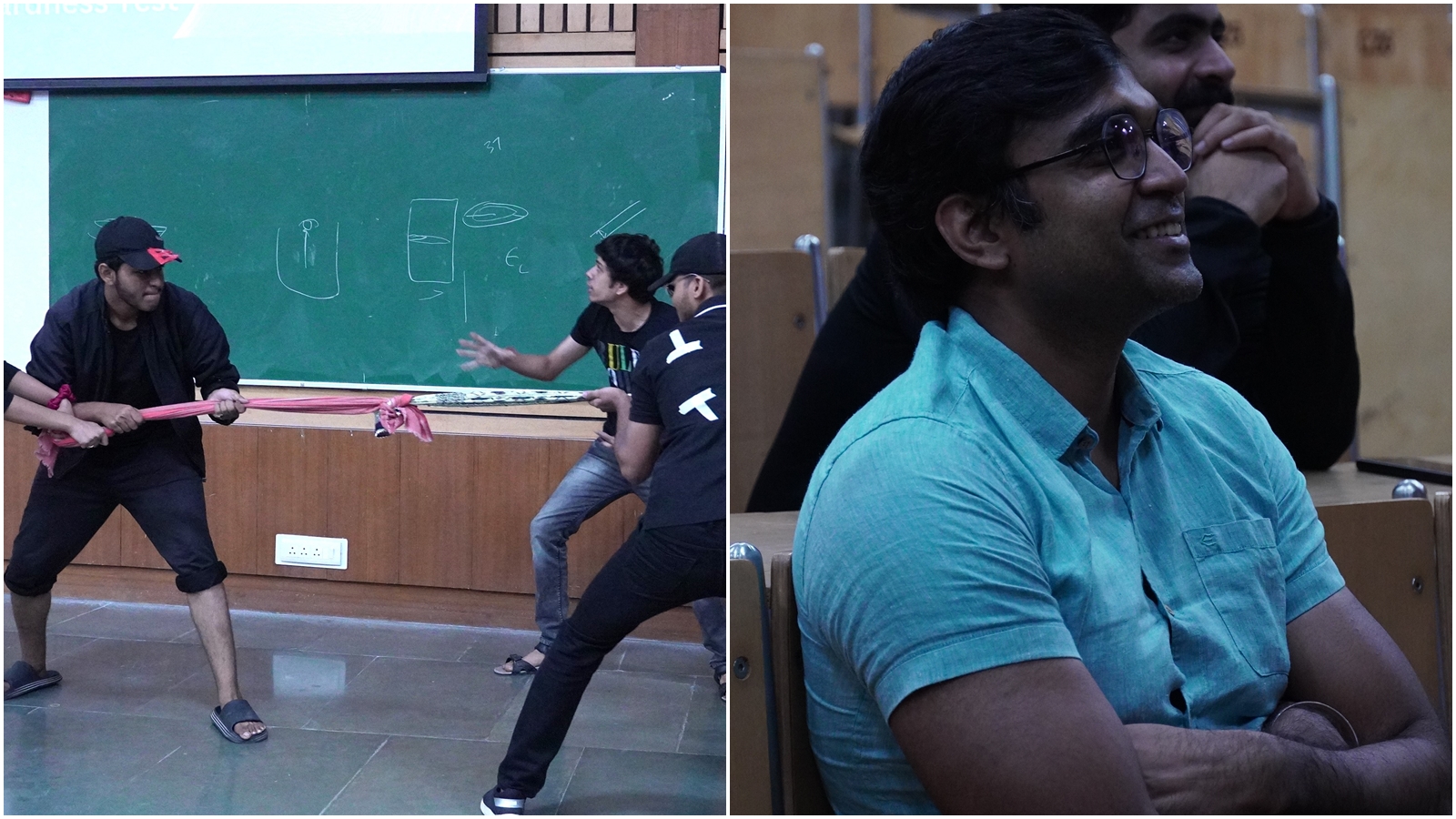 Memes, drama & songs to present technical papers: How this IIT-Delhi ...
