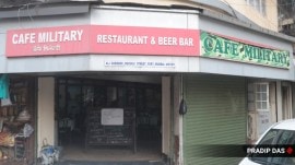 irani cafe