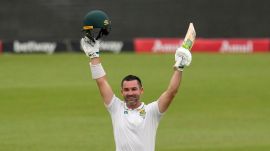 IND vs SA 1st Test: Dean Elgar scores hundred in first innings