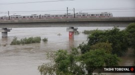 Delhi Metro death