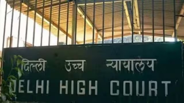 Delhi high court