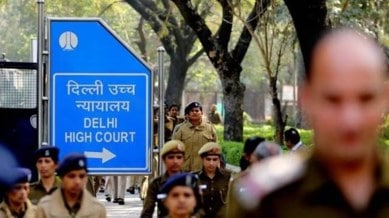 Delhi transport department