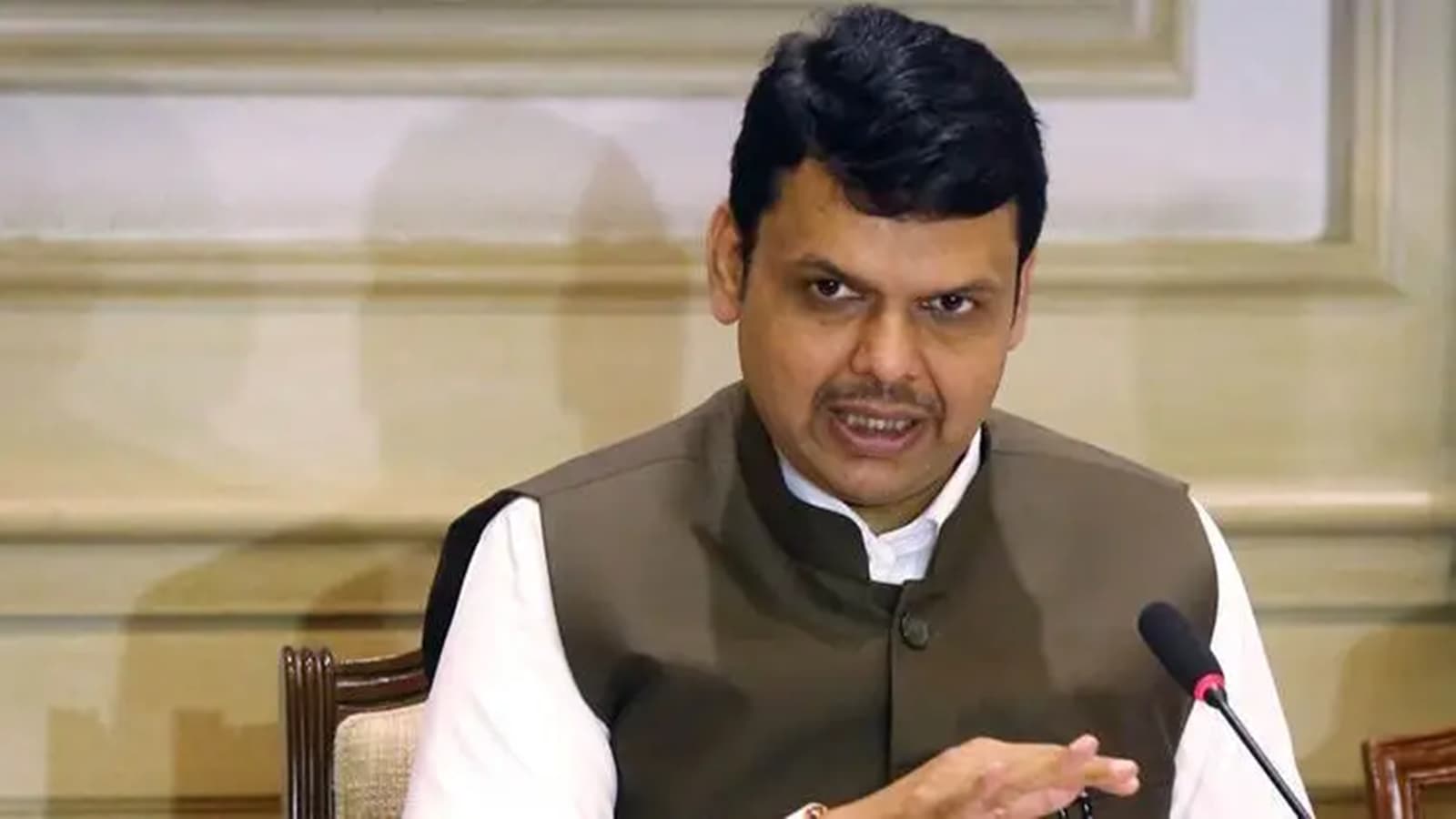 Devendra Fadnavis