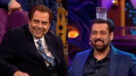 Dharmendra Salman Khan Bigg Boss 17 New Year Special