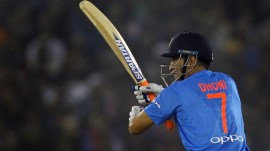 M S Dhoni’s iconic No. 7 jersey retired, no longer up for grabs