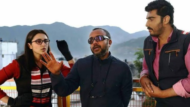 Dibakar banerjee- Parineeti Chopra- Arjun Kapoor- Sandeep Aur Pinky Faraar