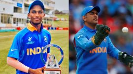 IPL 2024 Auction: Kumar Kushagra and Dhoni