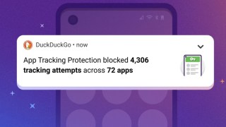 DuckDuckGo App Tracking Protection | DuckDuckGo Android browser