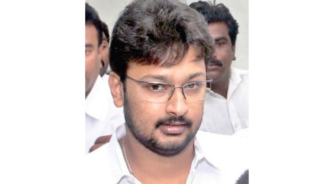 Durai Dayanidi suffered from stroke, according to reports