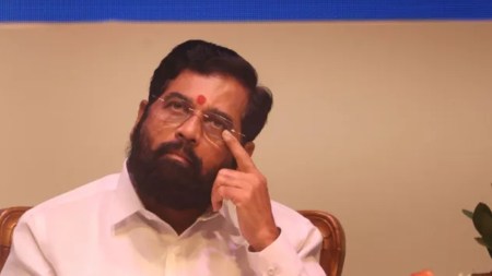 Eknath Shinde