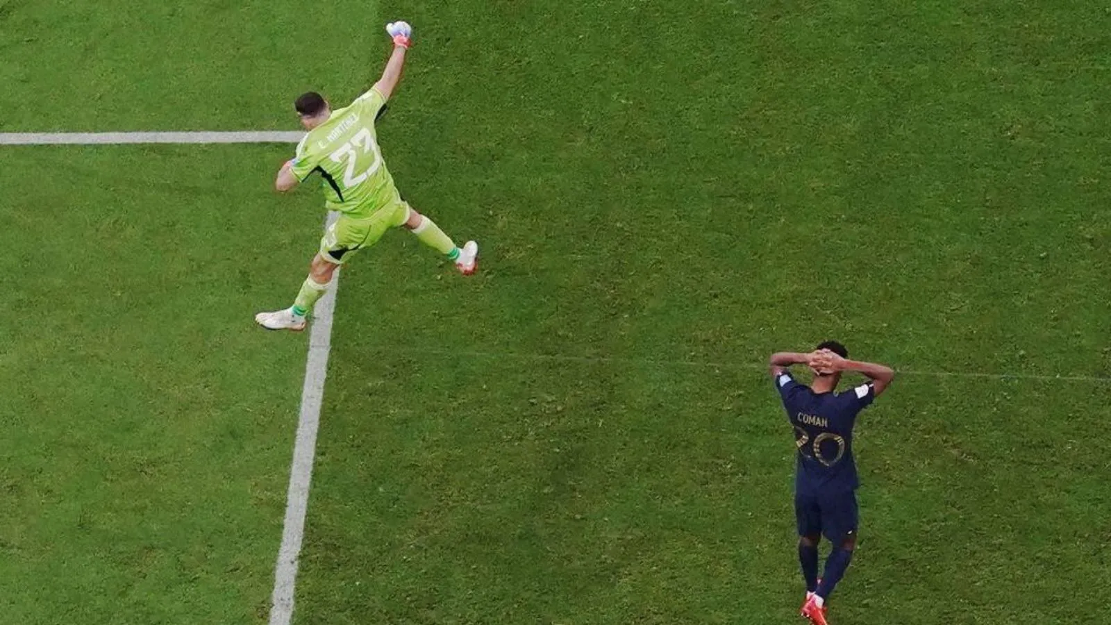Goalies should dance to distract their opponents during penalty kicks.