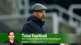 Manchester United manager Erik ten Hag