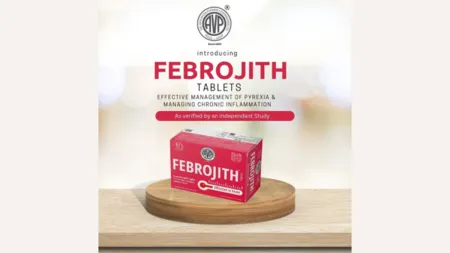 Febrojith®: Ayurvedic Solution for Effective Fever Management