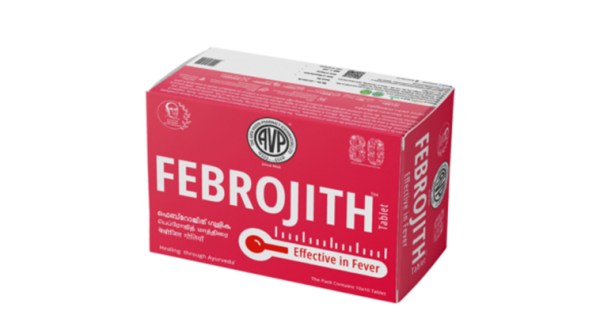 Febrojith®: Ayurvedic Solution for Effective Fever Management