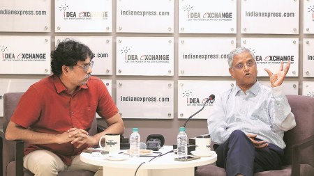 ‘On electoral bonds, SC must not overreact. If it calls them illegal, we go back to cash’