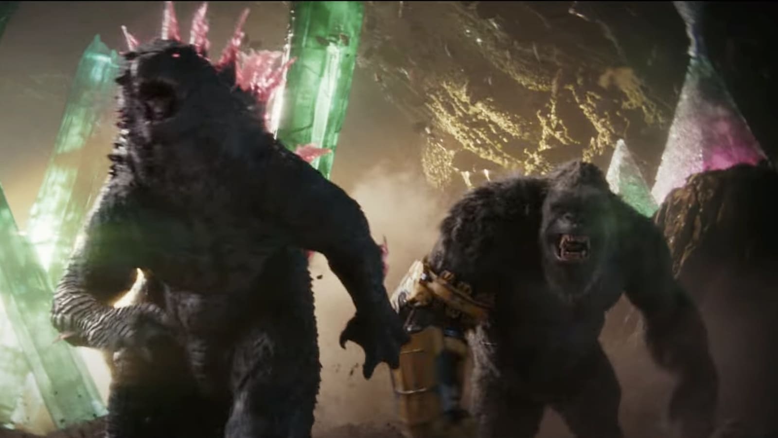 Skull Island: Rise of Kong Announced With Trailer and Key Features