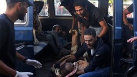 israel palestine, israel palestine death toll, palestine health ministry, hamas israel, israel hamas war, israel india, Palestinians killed in Israeli attacks , indian express news