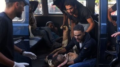 israel palestine, israel palestine death toll, palestine health ministry, hamas israel, israel hamas war, israel india, Palestinians killed in Israeli attacks , indian express news