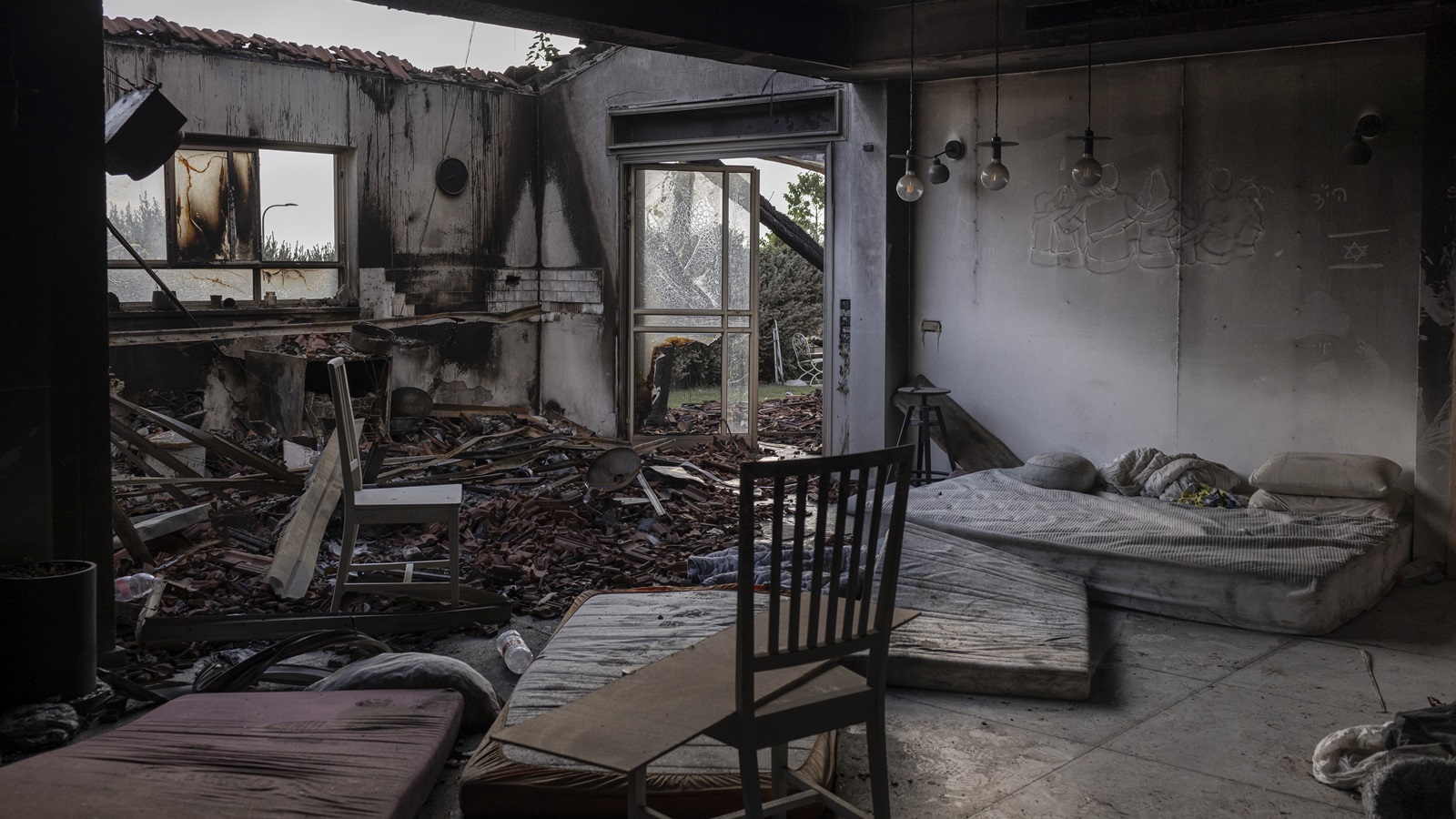 qatar role in israel hamas conflict