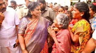 Dr Tamilisai Soundararajan