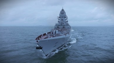 navy imphal