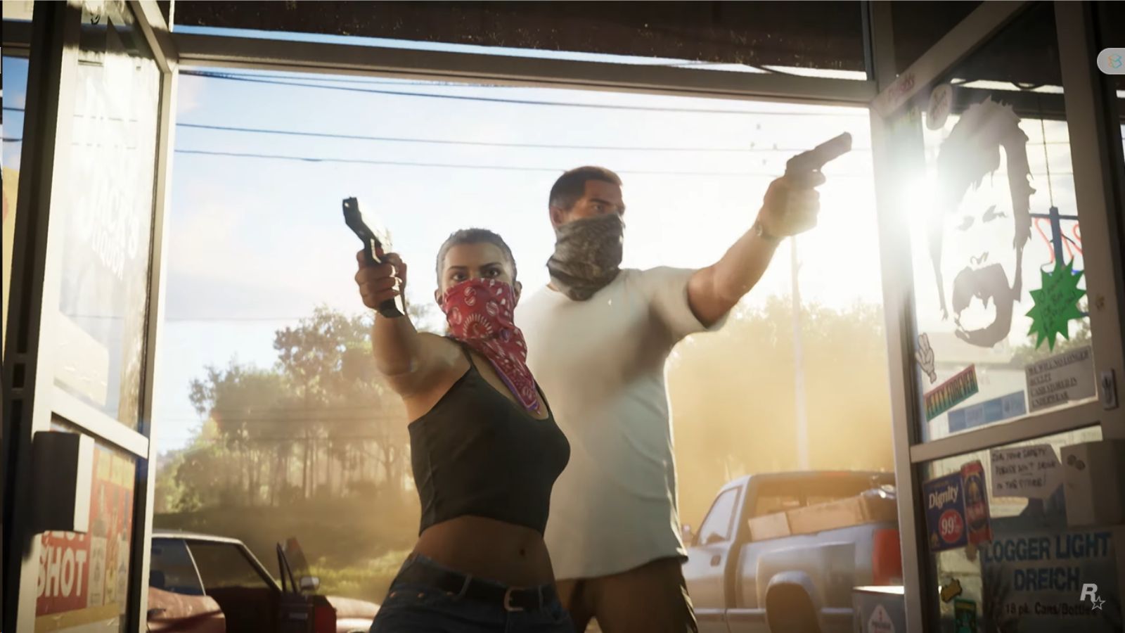 GTA VI from Rockstar Games: Trailer, characters, plot and more details