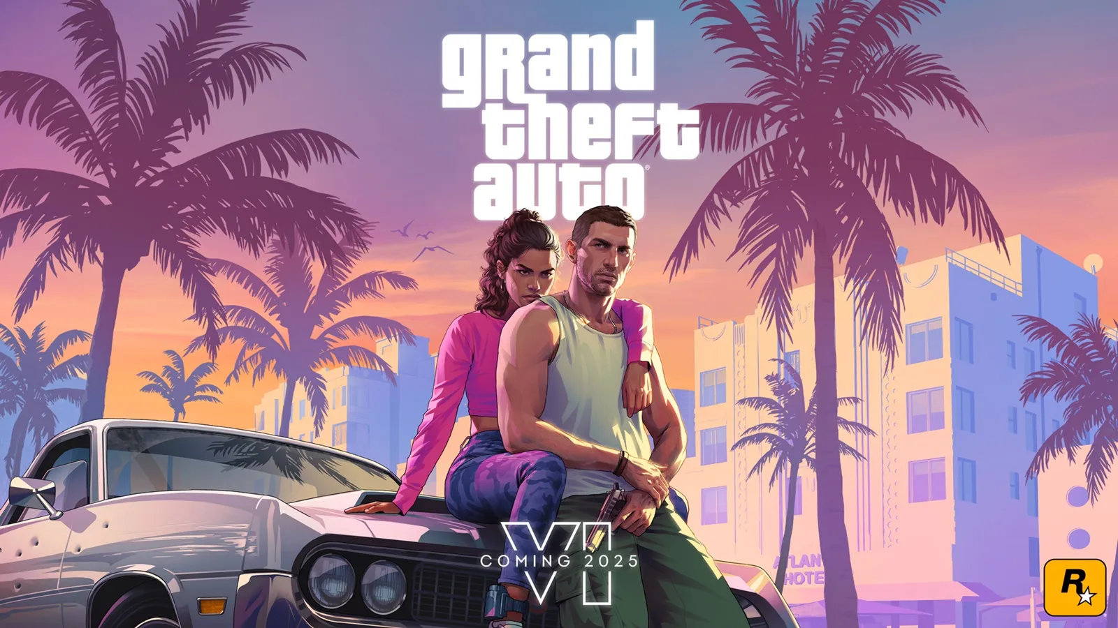 Grand Theft Auto 6 first trailer is here, and it's coming out in