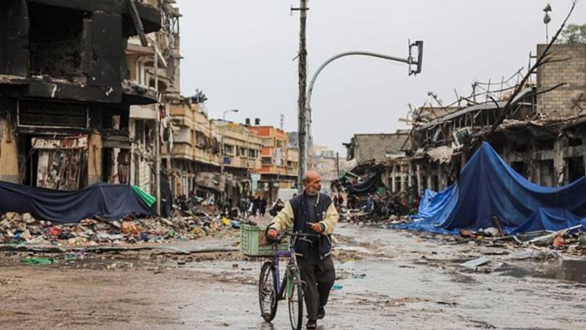 From Alexander to Israelis, the battle for Gaza has always been savage ...