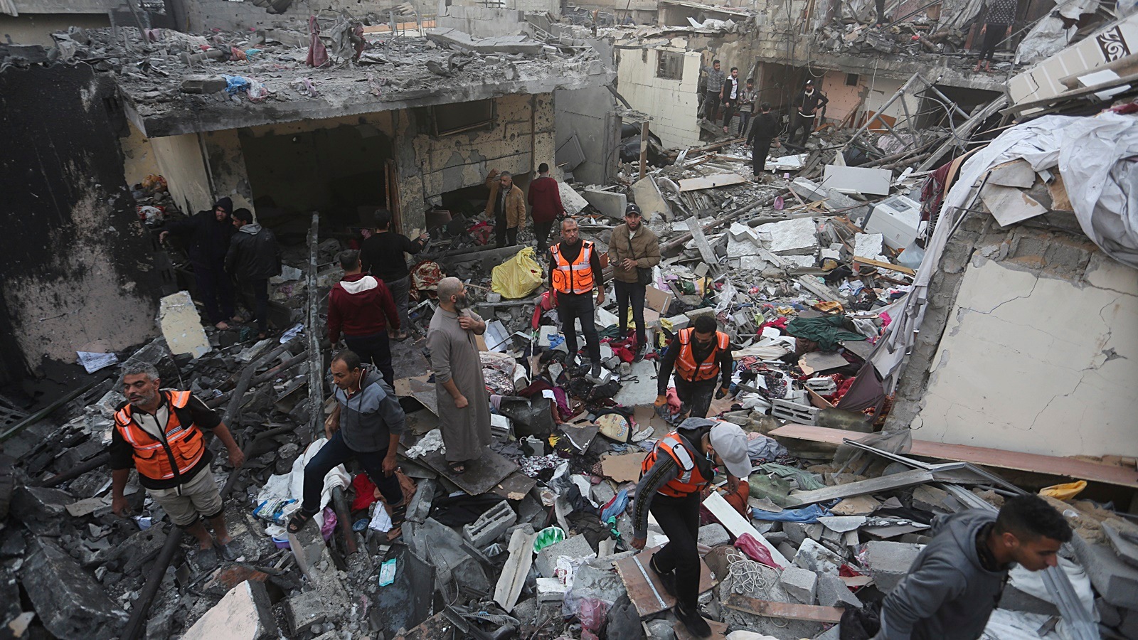 UN India Israel Gaza war vote