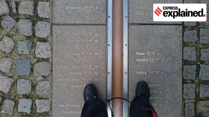 Madhya Pradesh CM’s claim about Ujjain and the Prime Meridian: a short history of measuring time