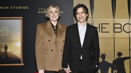 Greta Gerwig, Noah Baumbach