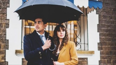 Gulshan Devaiah- Kallirroi Tziafeta