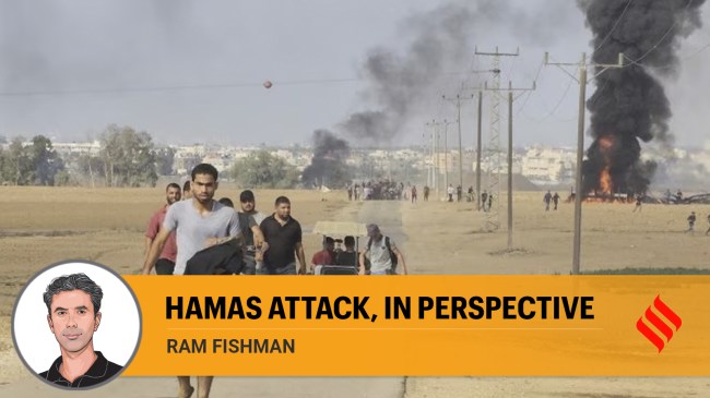 israel hamas war