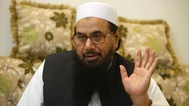 Party backed by LeT chief Hafiz Saeed fields candidates in Pakistan ...