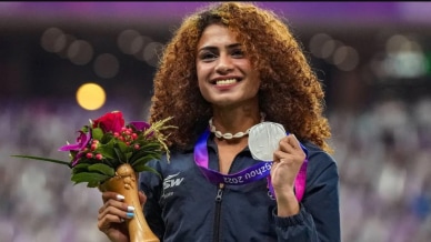 Harmilan Asian Games